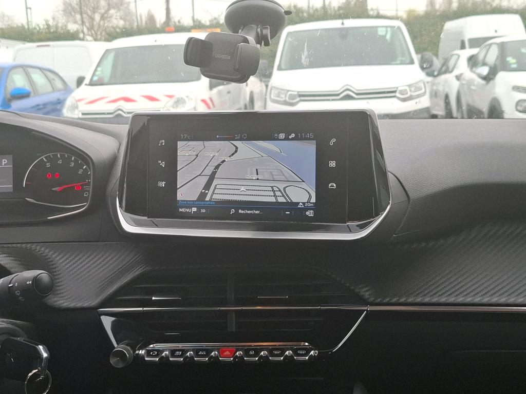 Peugeot 208 PureTech 100 S&S EAT8 Active Business 2021