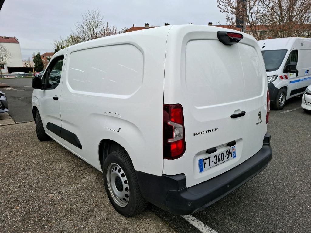 Peugeot PARTNER III
