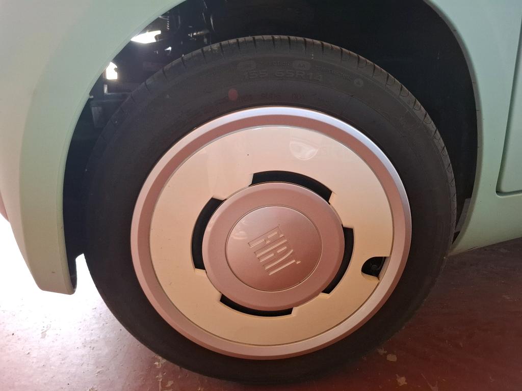 FIAT TOPOLINO 