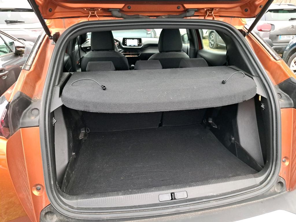 Peugeot 2008 PureTech 130 S&S BVM6 Active Pack 2023