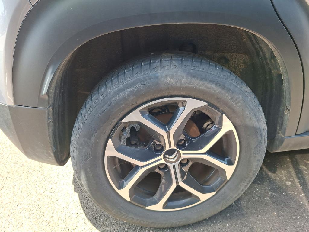 Citroen C3 Aircross PureTech 130 S&S EAT6 Shine 2023