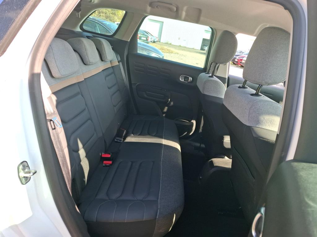 Citroen C3 Aircross BlueHDi 120 S&S EAT6 Shine 2022