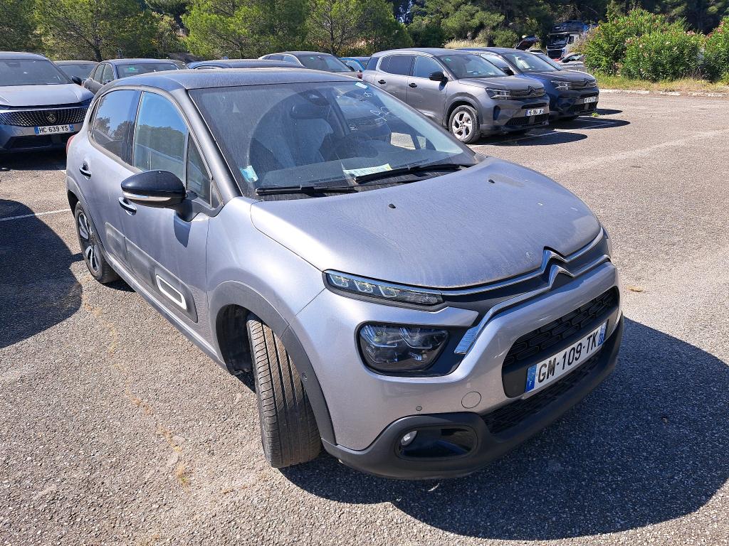 Citroen C3 BlueHDi 100 S&S BVM6 Shine 2023