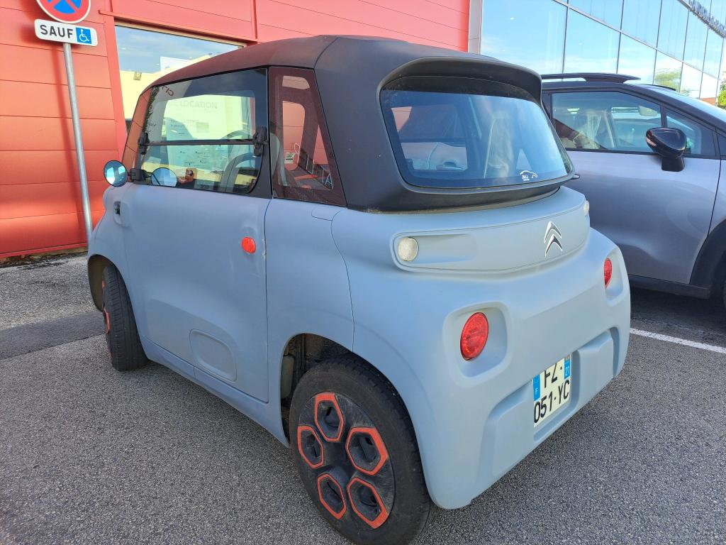 Citroen AMI 