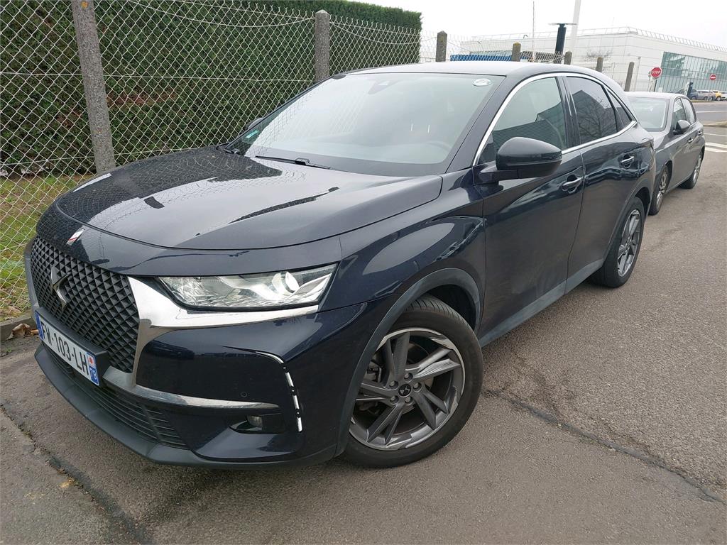 DS DS7 Crossback Hybride E-Tense 225 EAT8 Business 2021