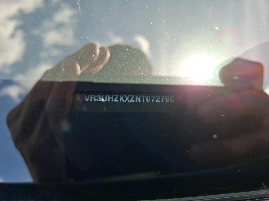 Peugeot 208 Electrique 50 kWh 136ch GT 2022