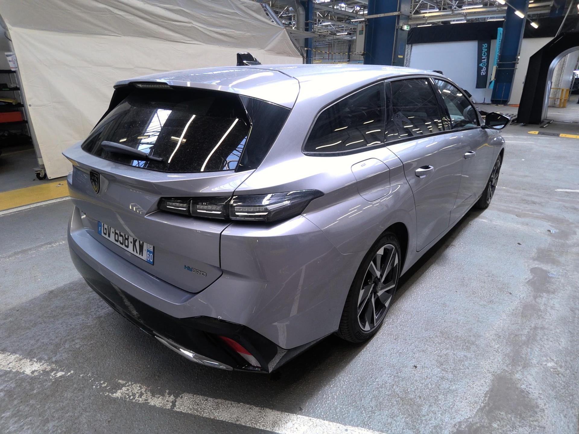 Peugeot 308 SW PHEV 180 e-EAT8 Allure 2024