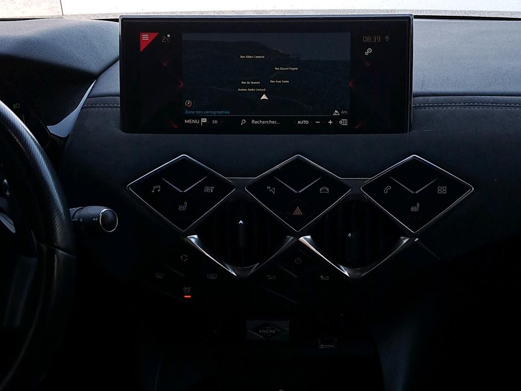 DS DS3 Crossback PureTech 155 EAT8 Performance Line+ 2019