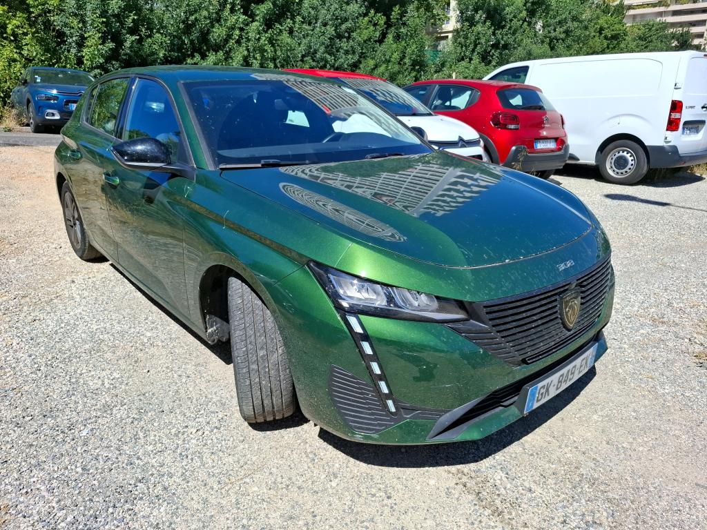 Peugeot 308 BlueHDi 130ch S&S BVM6 Active Pack 2022