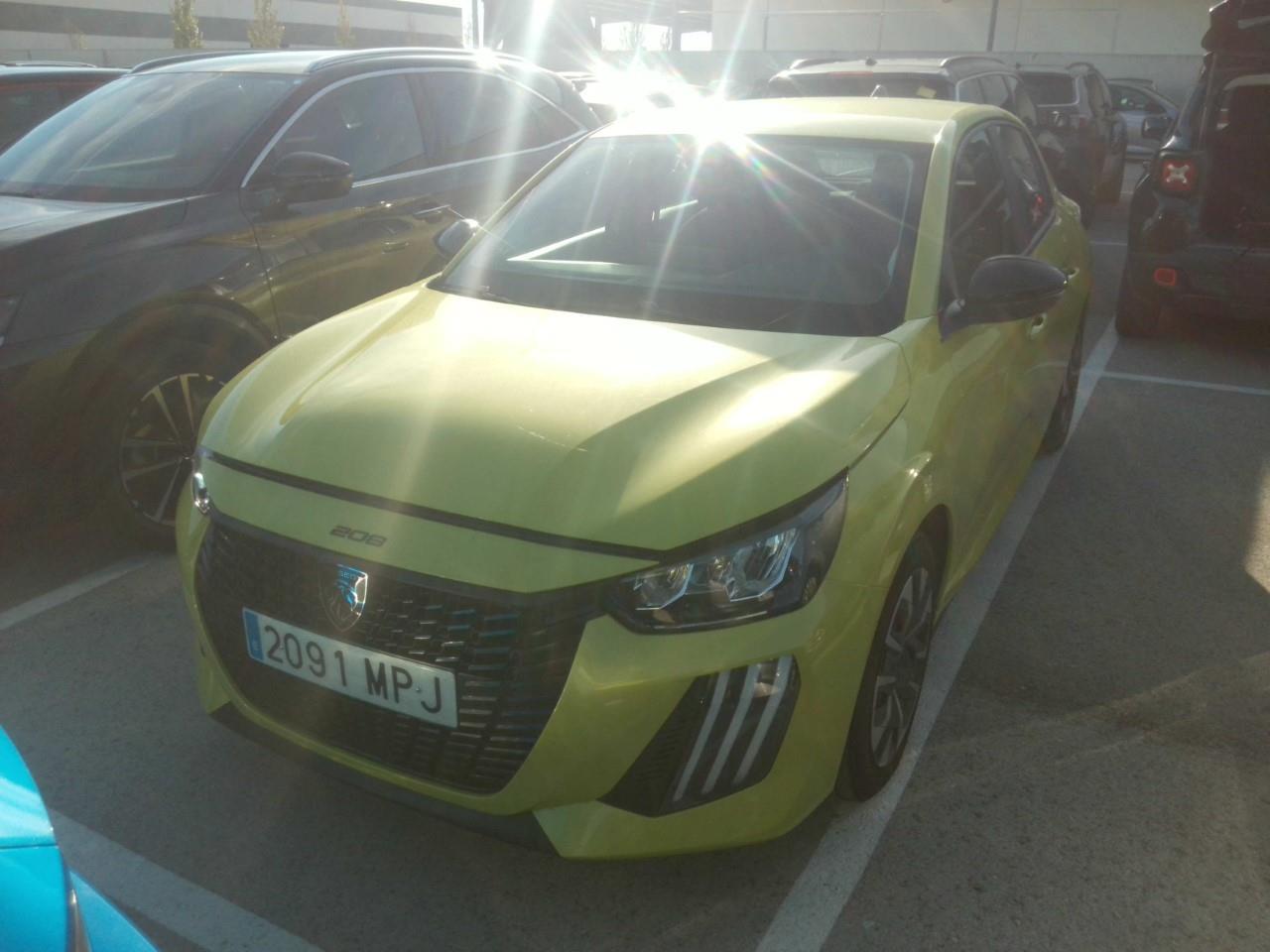 Foto Peugeot 308 5
