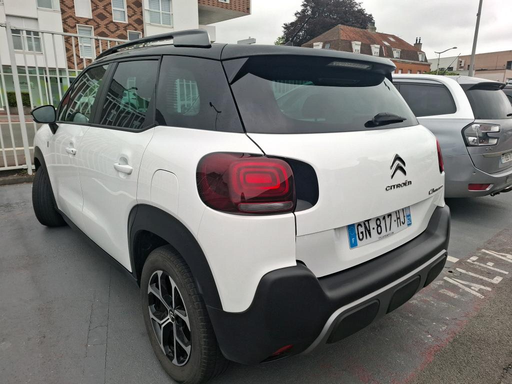 Citroen C3 Aircross PureTech 130 S&S EAT6 C-Series 2023