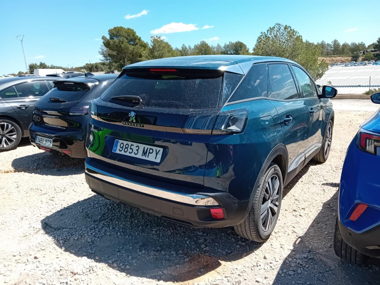 Foto Peugeot 3008 11