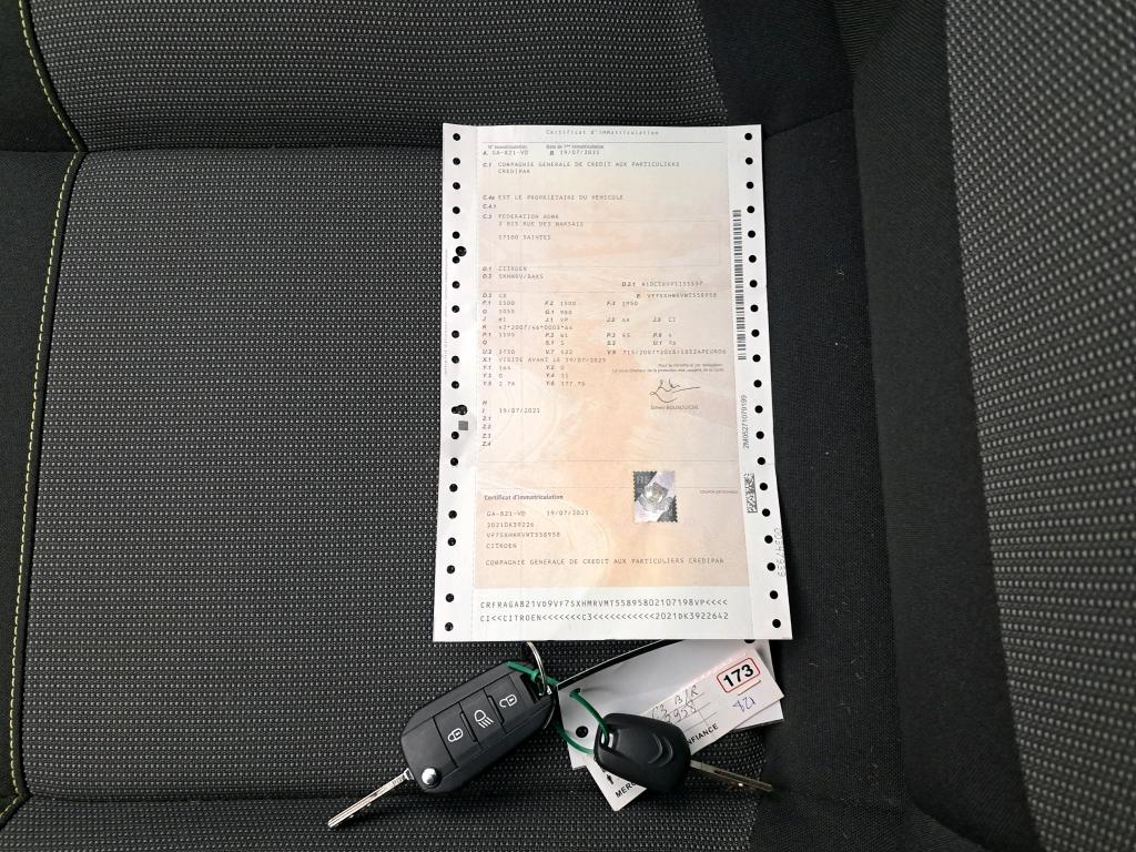 Citroen C3 PureTech 83 S&S BVM5 Feel Business 2021