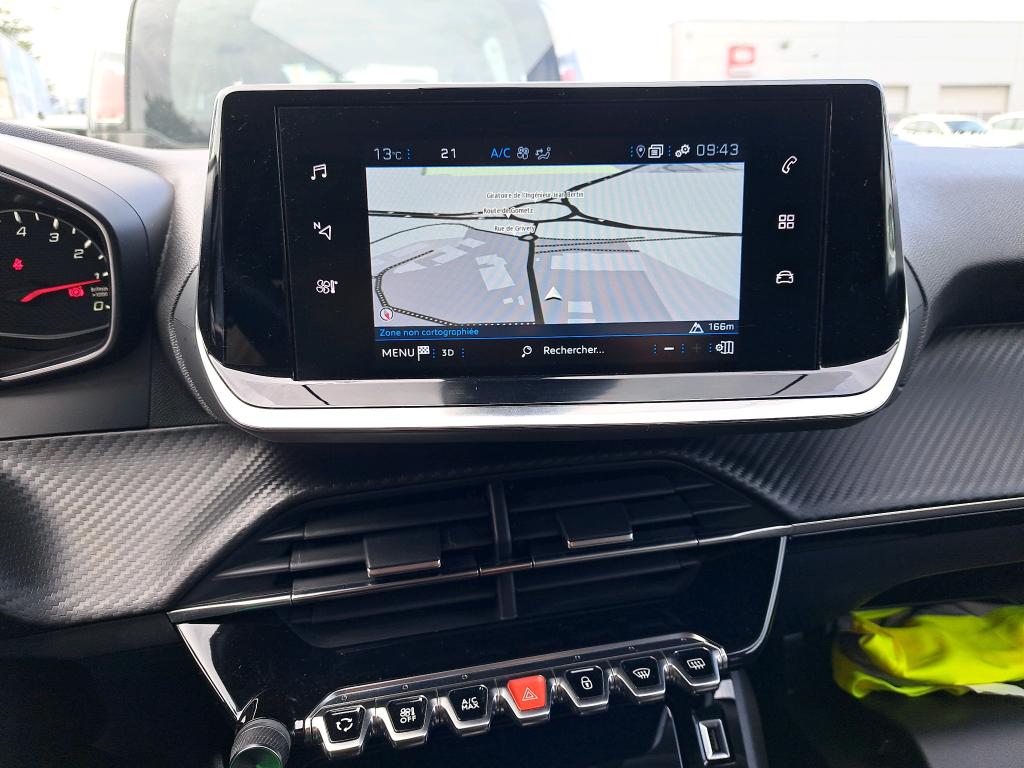 Peugeot 2008 BlueHDi 130 S&S EAT8 Allure 2022
