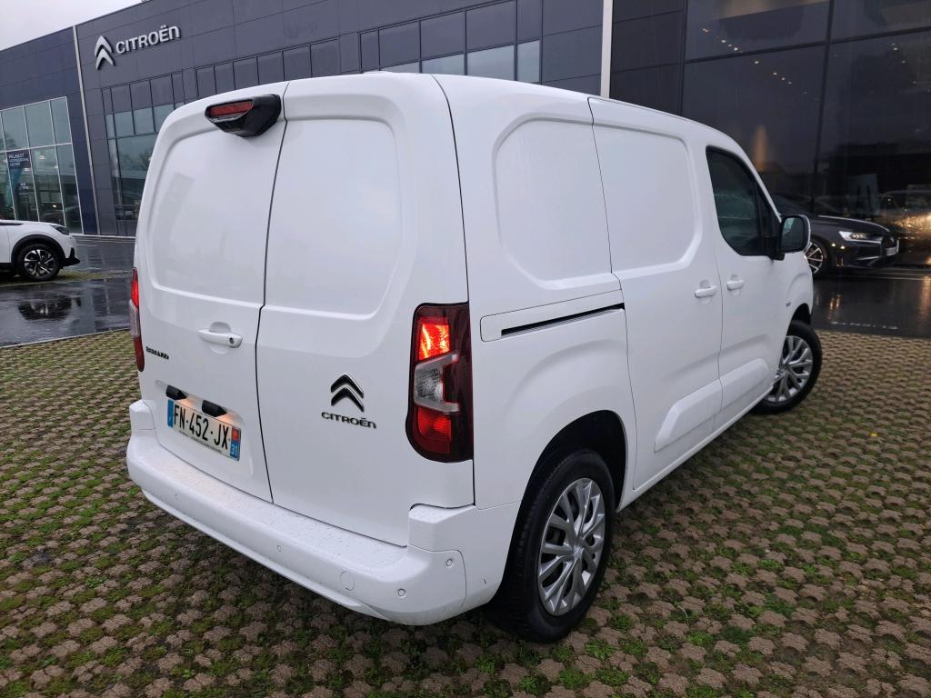 Citroen BERLINGO VAN M 650 BLUEHDI 130 S&S EAT8 DRIVER 2020