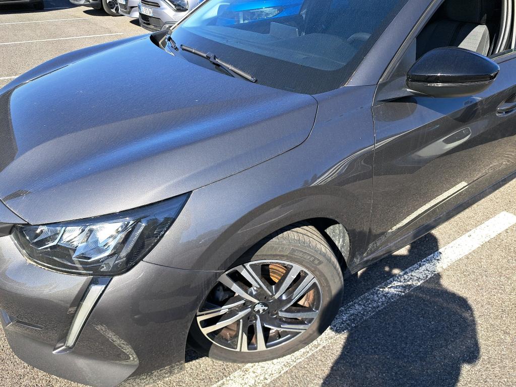 Peugeot 208 PureTech 100 S&S BVM6 Allure 2023