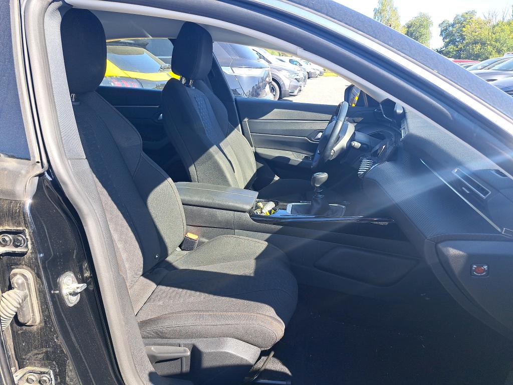 Peugeot 508 BlueHDi 130 ch S&S BVM6 Active Business 2020