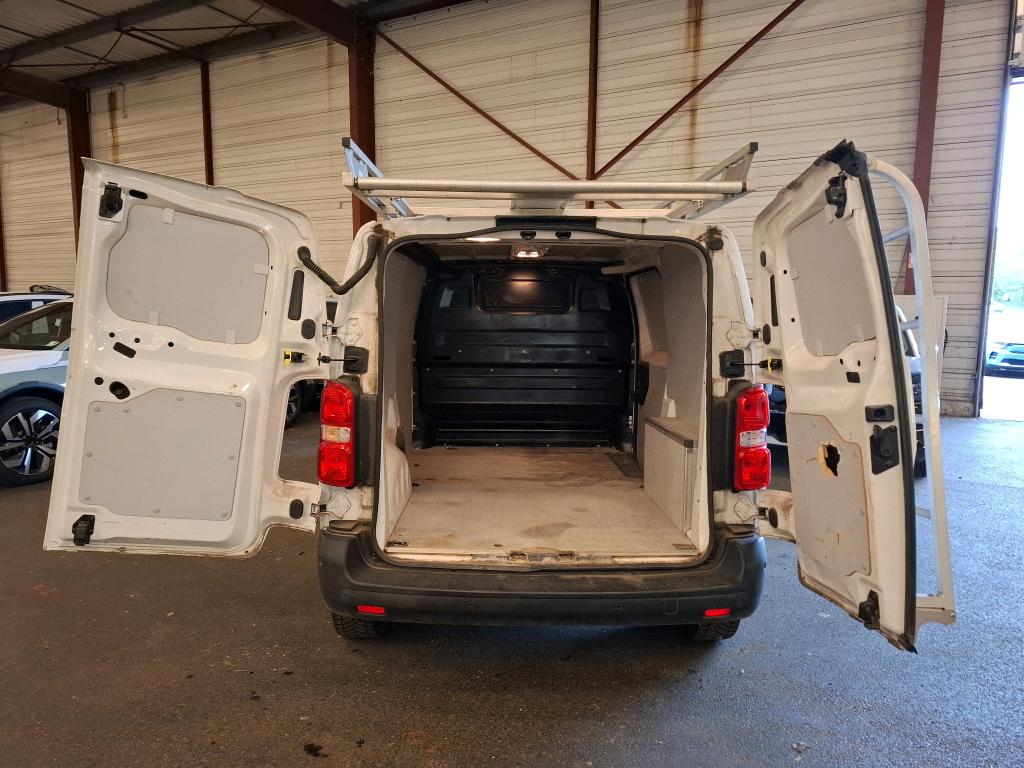 Peugeot EXPERT FGN TOLE STANDARD BLUEHDI 120 S&S BVM6 PREMIUM PACK 2019