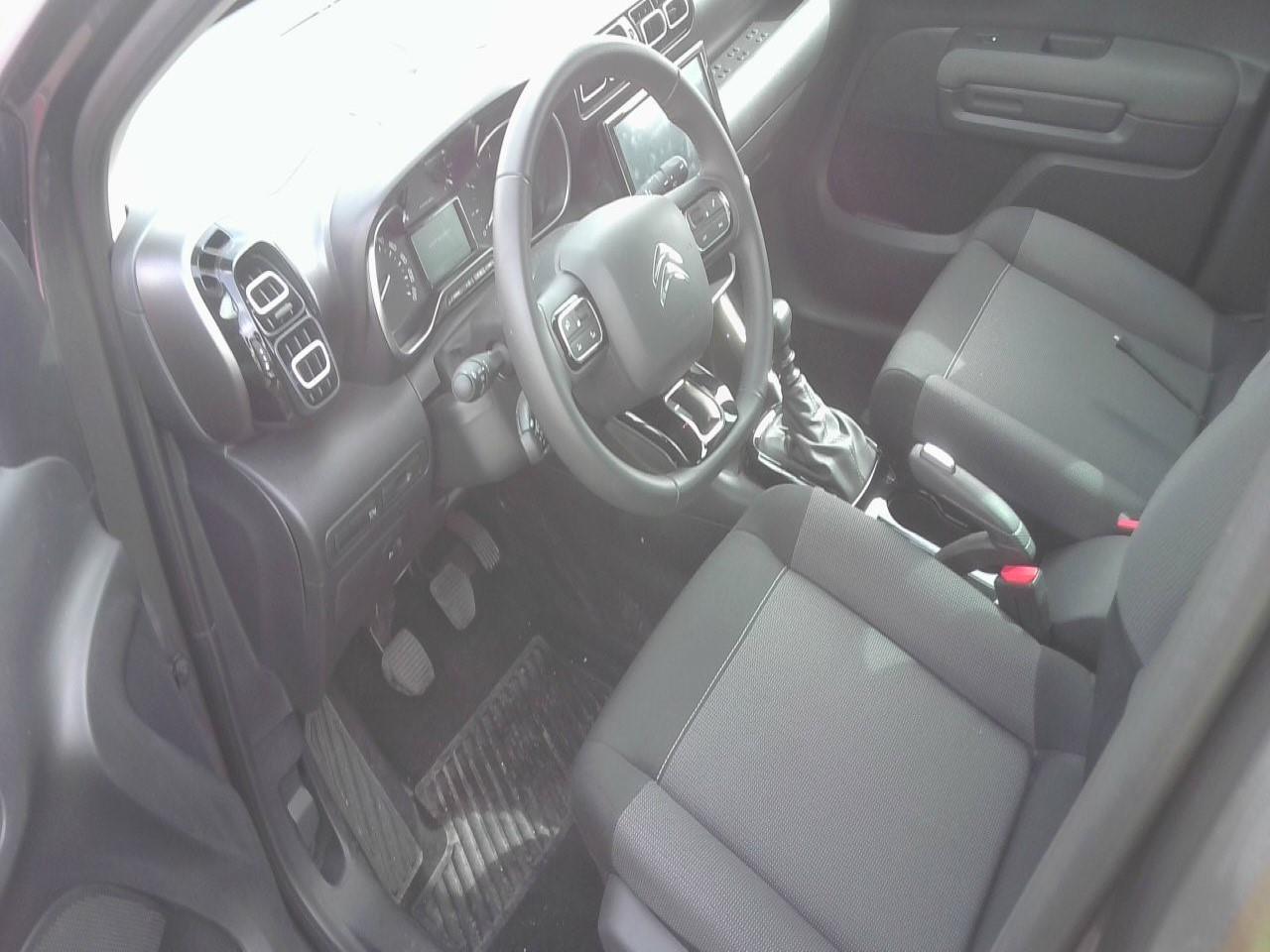 Foto Citroën C3 Aircross 7