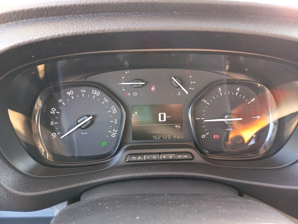 Citroen JUMPY CAB APPROFONDIE XL BLUEHDI 120 BVM6 DRIVER 340 NM 2021