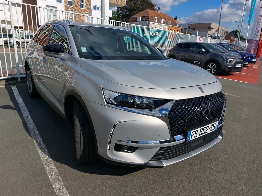 DS DS7 Crossback BlueHDi 130 EAT8 Grand Chic 2020