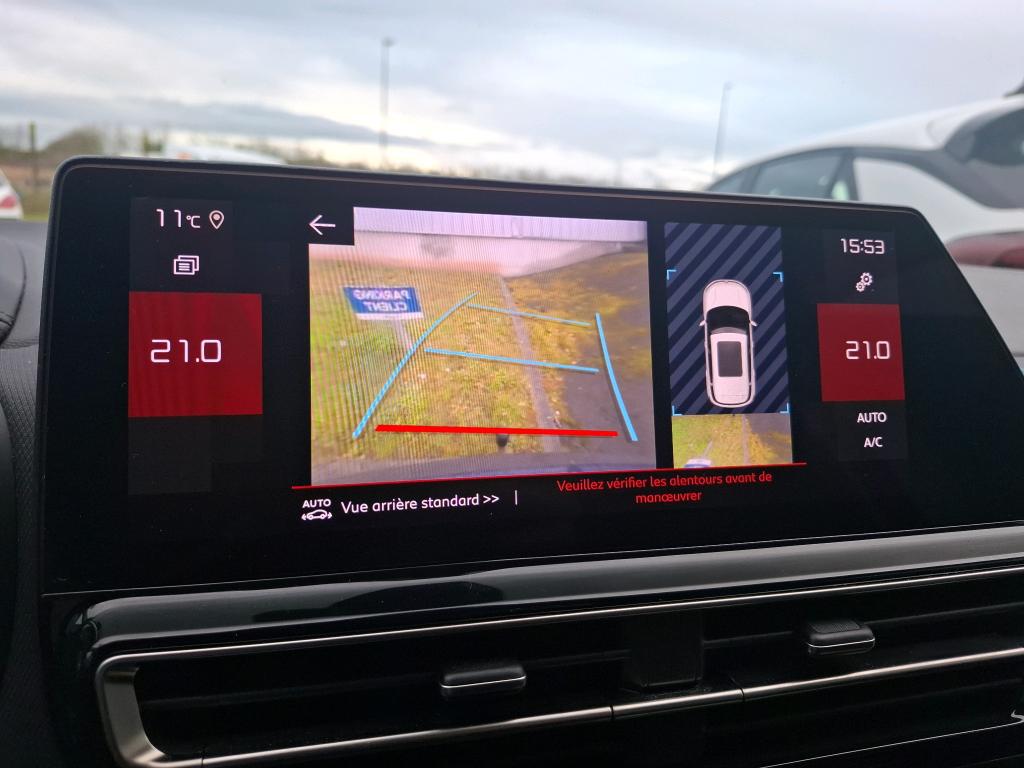 Citroen C5 Aircross PureTech 130 S&S EAT8 C-Series 2023