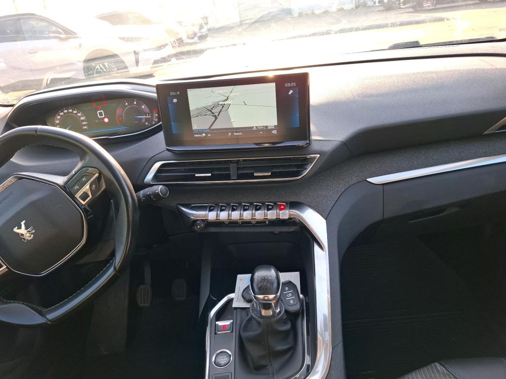 Peugeot 5008 BlueHDi 130ch S&S BVM6 Allure Pack 2022