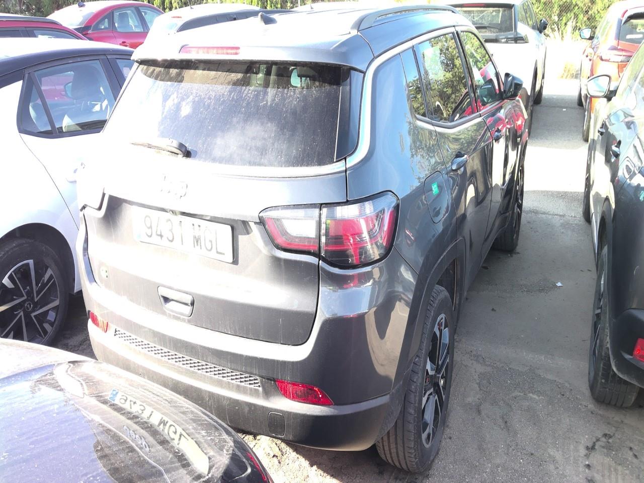 Foto Jeep Compass 4