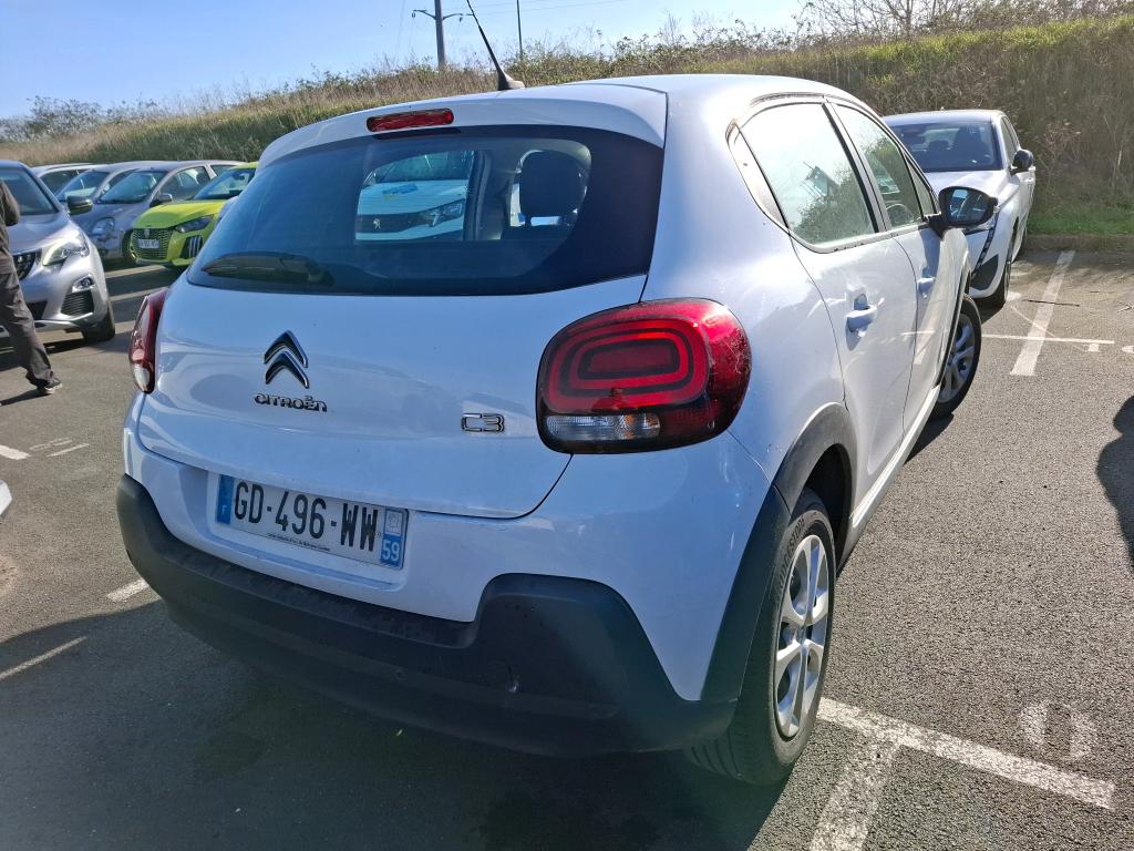 Citroen C3 BlueHDi 100 S&S BVM6 Feel 2021