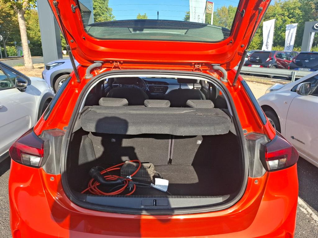 Opel Corsa Electrique 136 ch & Batterie 50 kWh Edition 2022