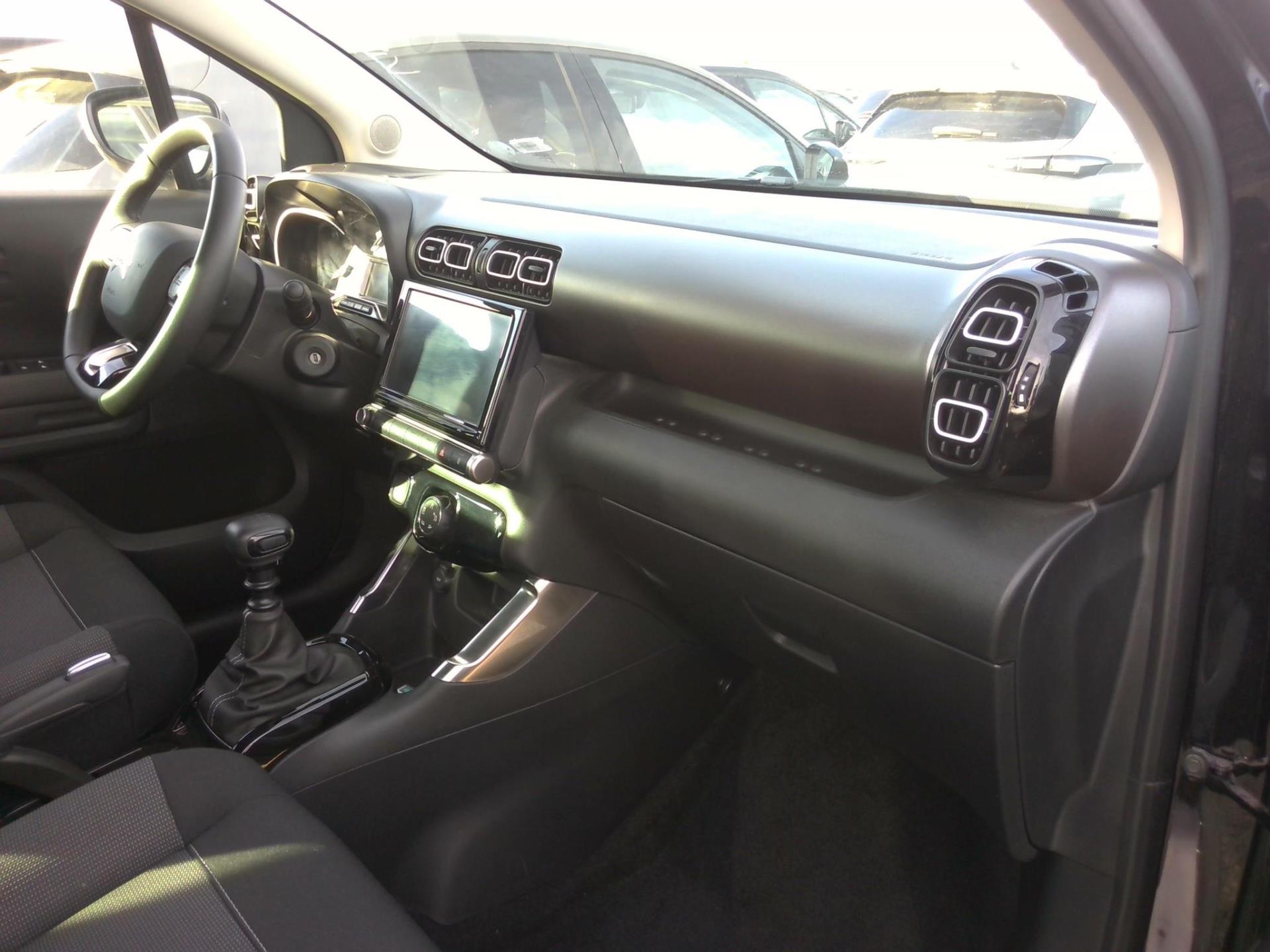 Citroen C3 Aircross BlueHDi 110 S&S BVM6 Plus 2024