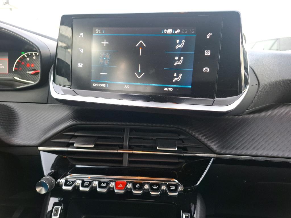 Peugeot 2008 BlueHDi 110 S&S BVM6 Active Business 2021