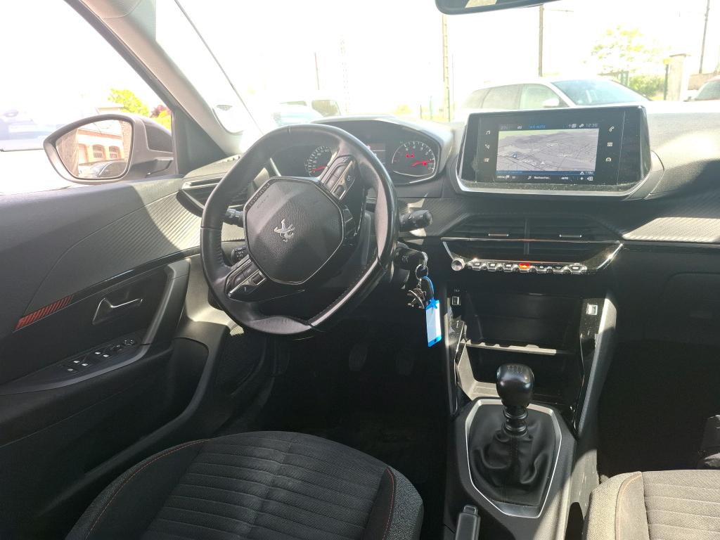 Peugeot 2008 BlueHDi 110 S&S BVM6 Active Pack 2021