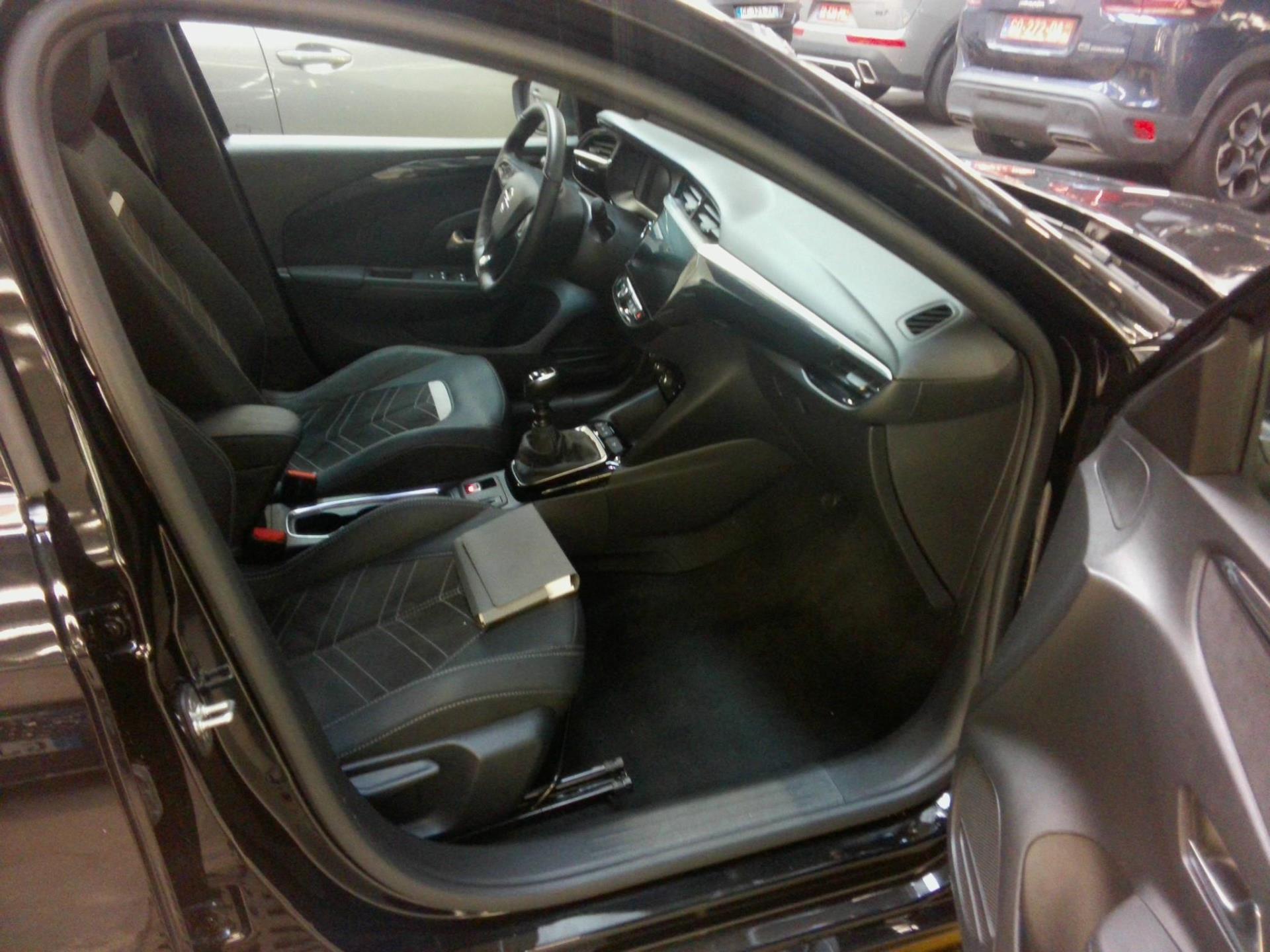 Opel Corsa 1.2 Turbo 100 ch BVM6 GS 2023