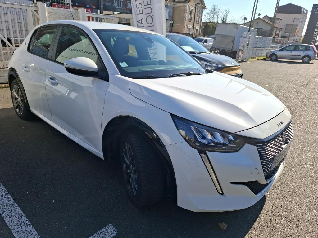 Peugeot 208 ELECTRIQUE 50 KWH 136 ACTIVE BUSINESS R 2021
