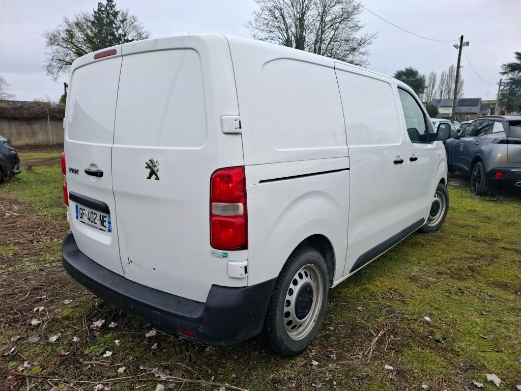 Peugeot EXPERT FGN TOLE STANDARD BLUEHDI 145 S&S BVM6 ASPHALT 2022