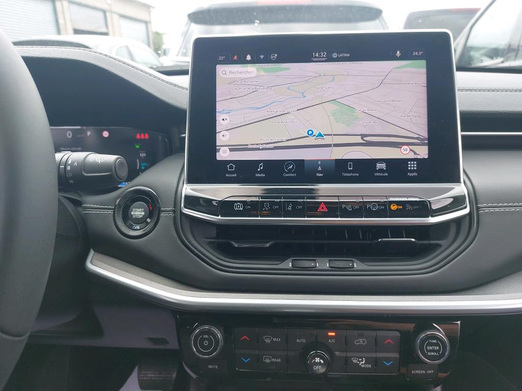 JEEP COMPASS PHEV MY21 