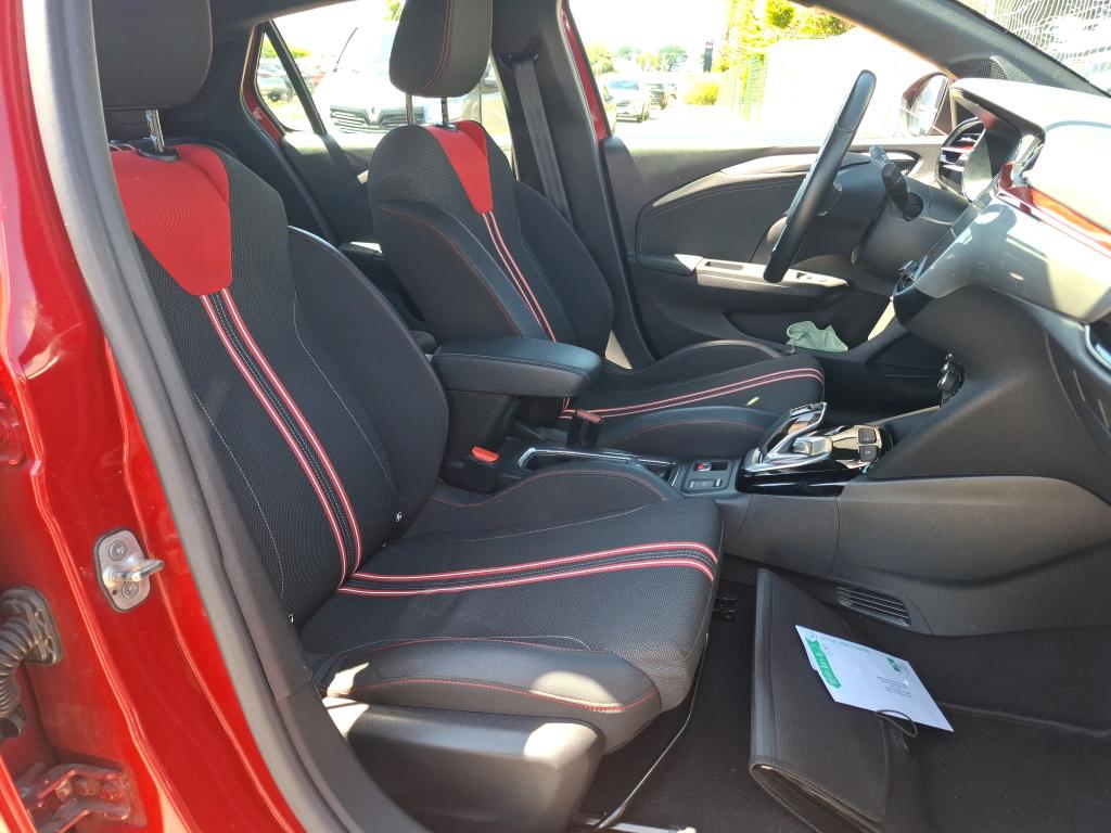 Opel Corsa Electrique 136 ch & Batterie 50 kw/h Elegance 2021