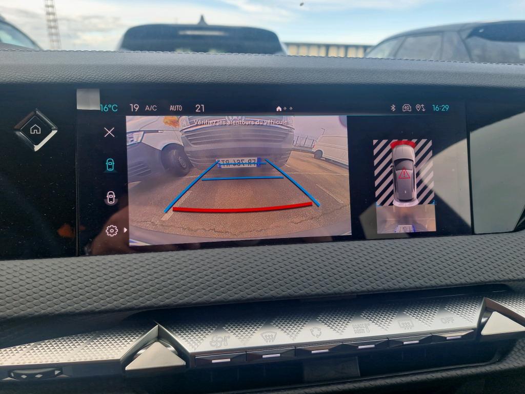 DS DS 4 Hybride E-Tense 225 EAT8 Cross Rivoli 2023
