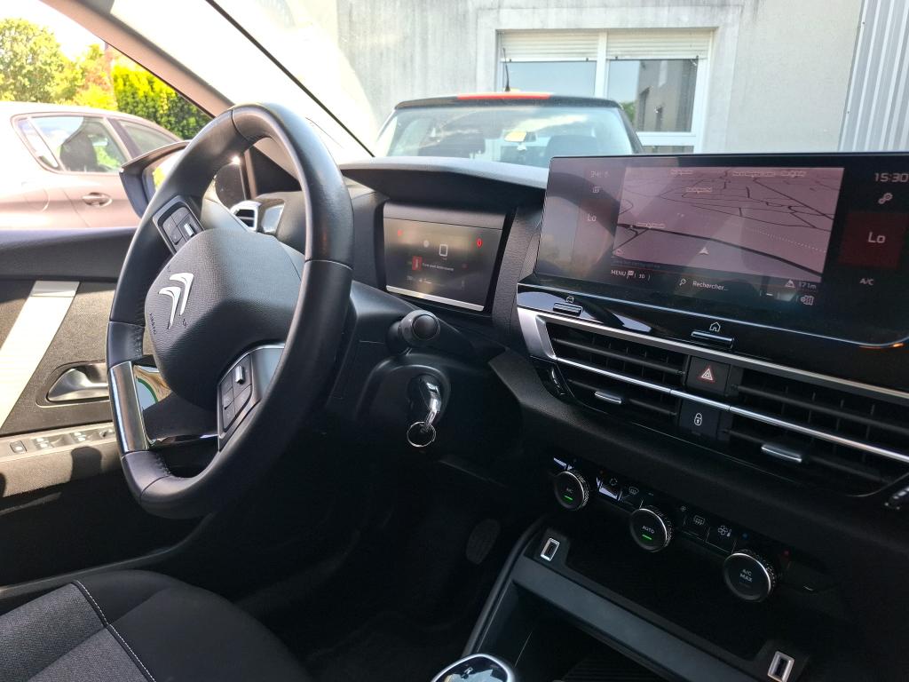 Citroen C4 SOCIETE BLUEHDI 110 S&S BVM6 FEEL NAV BUSINESS R 2021