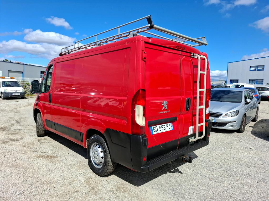 Peugeot BOXER TOLE 333 L1H1 BLUEHDI 120 S&S PRO 2021