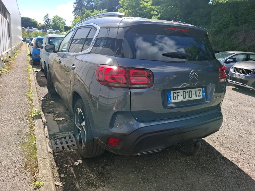 Citroen C5 Aircross BlueHDi 130 S&S EAT8 Shine 2022