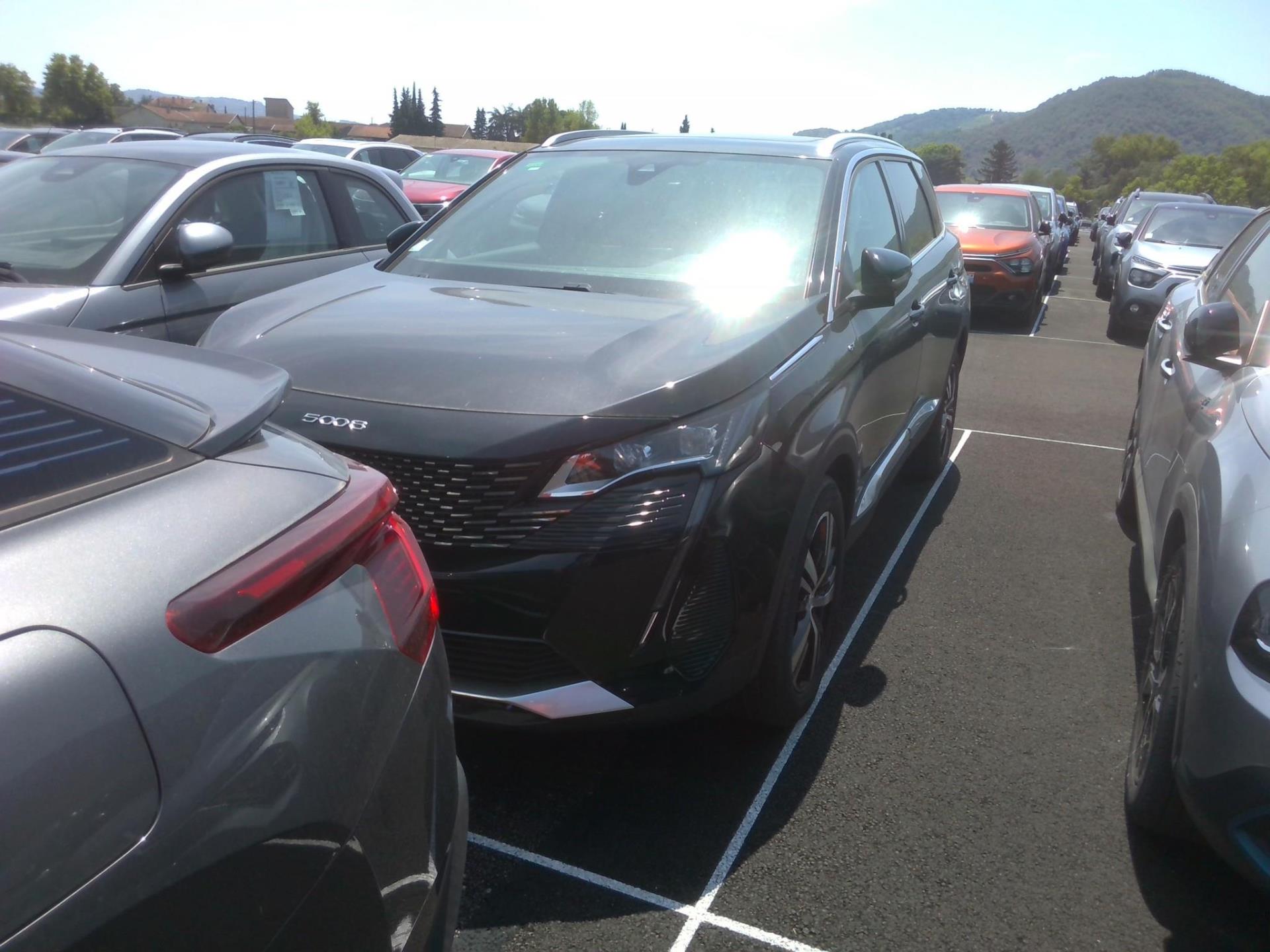 Peugeot 5008 PureTech 130ch S&S BVM6 GT 2023