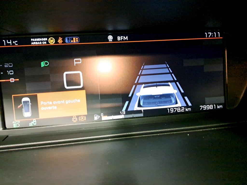 Citroen Grand C4 Spacetourer BlueHDi 160 S&S EAT8 Shine Pack 2020