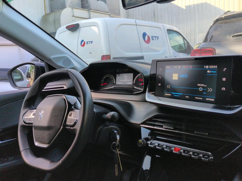 Peugeot 208 BlueHDi 100 S&S BVM6 Active 2022