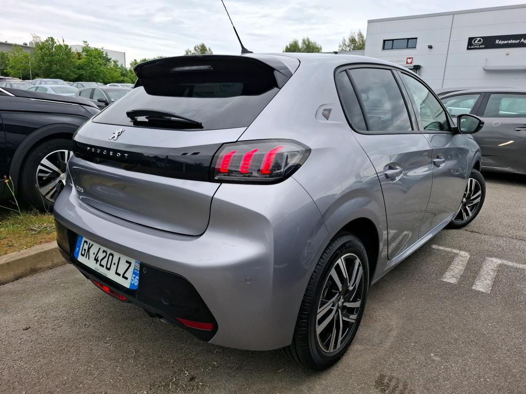 Peugeot 208 PureTech 100 S&S BVM6 Roadtrip 2022
