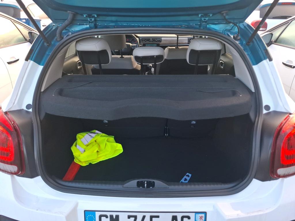 Citroen C3 PureTech 83 S&S BVM5 Shine 2023