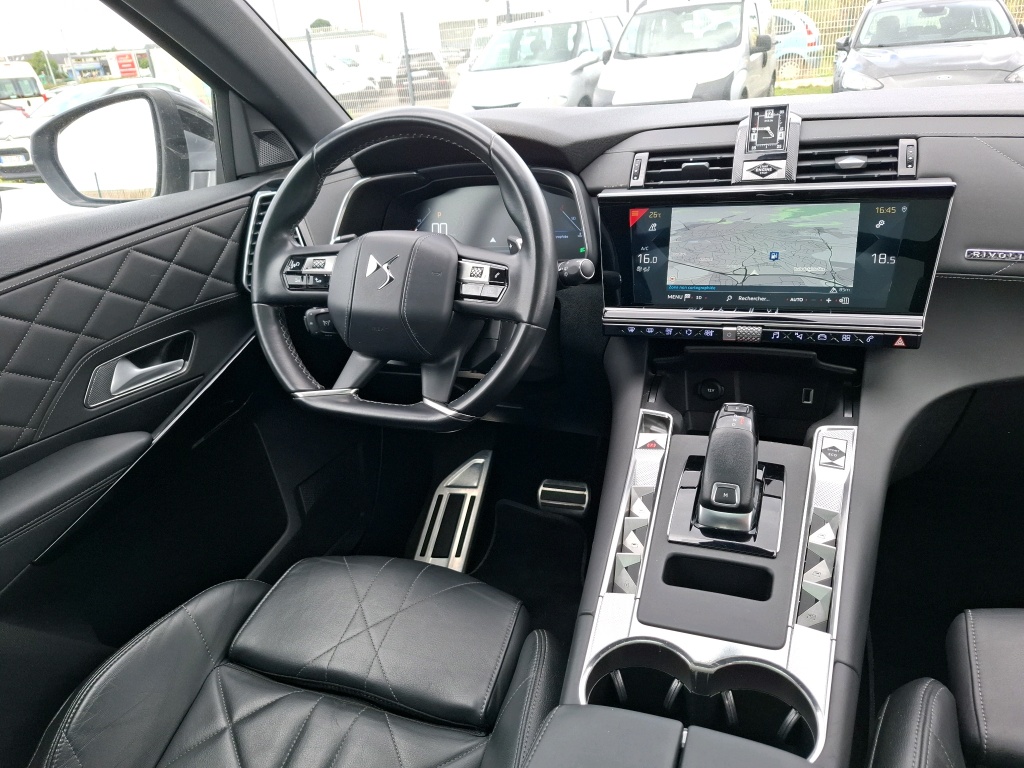 DS DS7 Crossback BlueHDi 130 EAT8 Grand Chic 2021