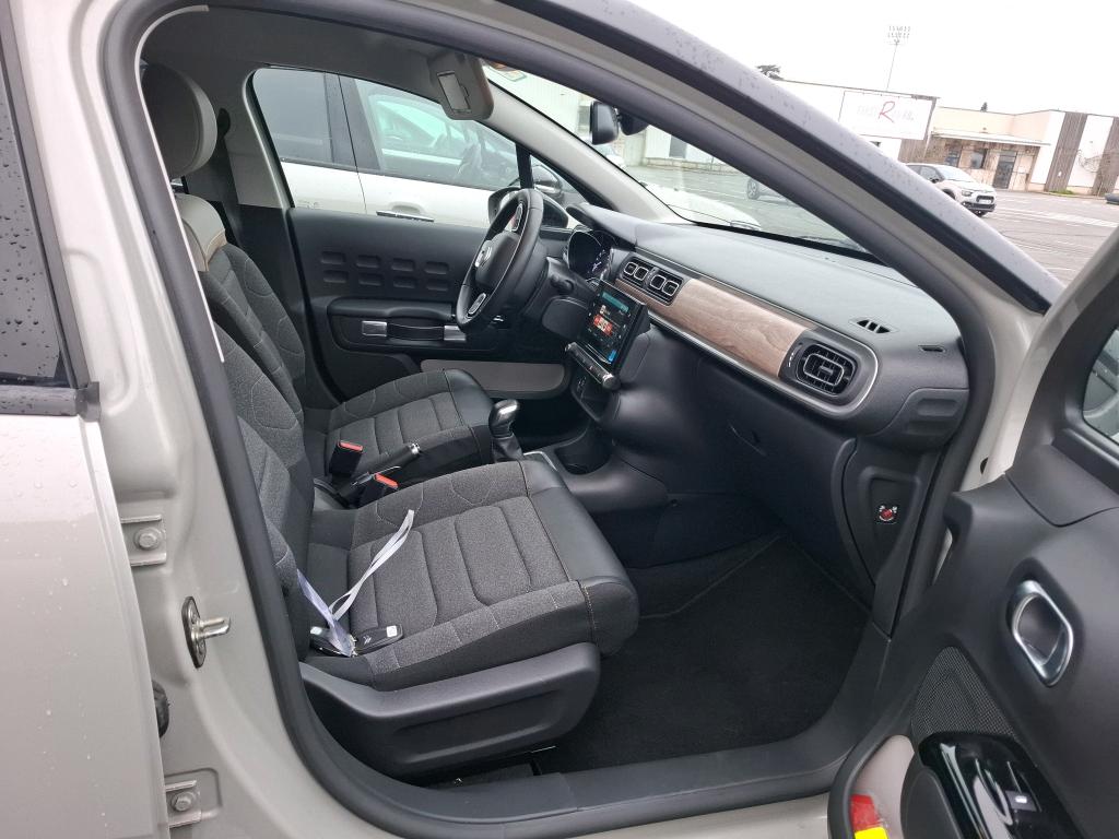 Citroen C3 PureTech 83 S&S BVM5 Shine 2023
