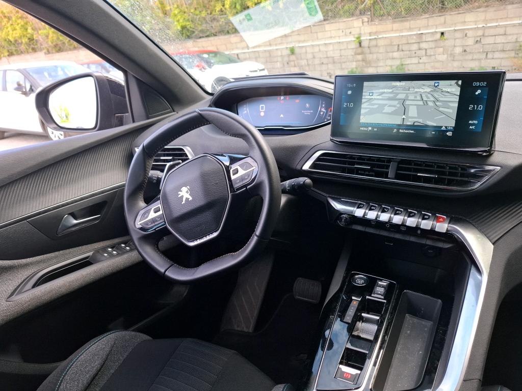 Peugeot 3008 BlueHDi 130ch S&S EAT8 Active Pack 2023